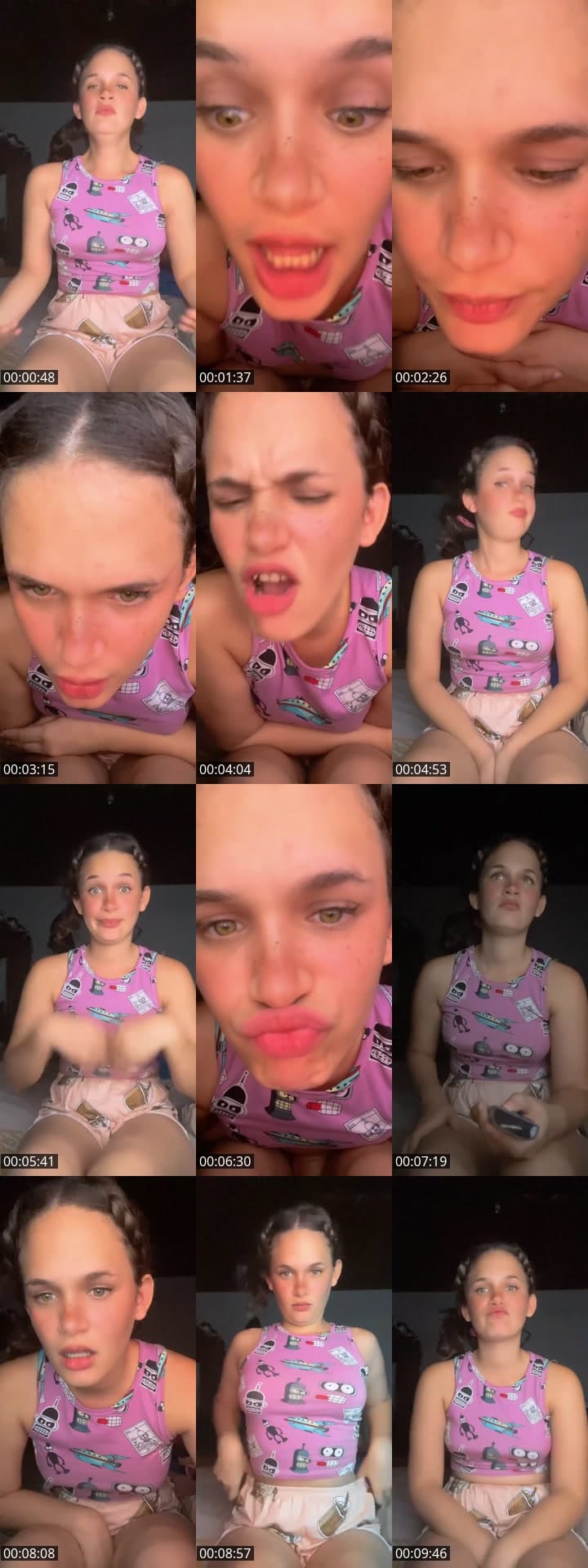 Te doy la bienvenida a mi LIVE