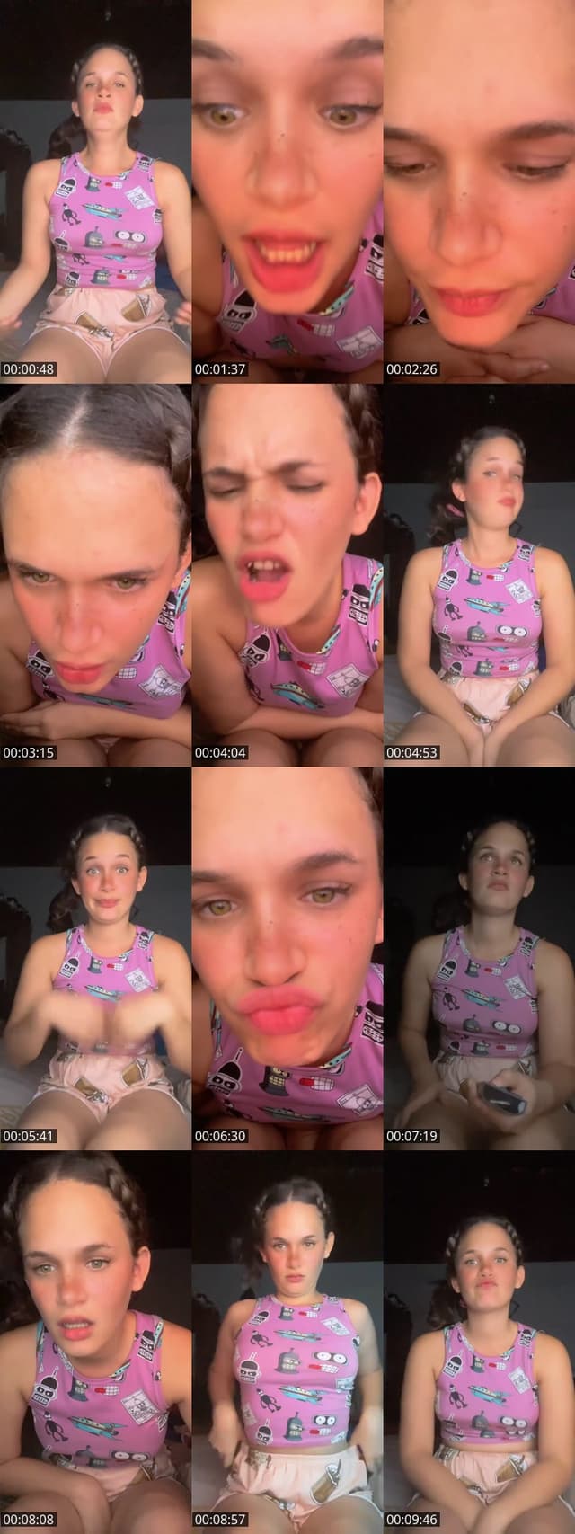 Past TikTok live: Te doy la bienvenida a mi LIVE by @mariangelatencio45