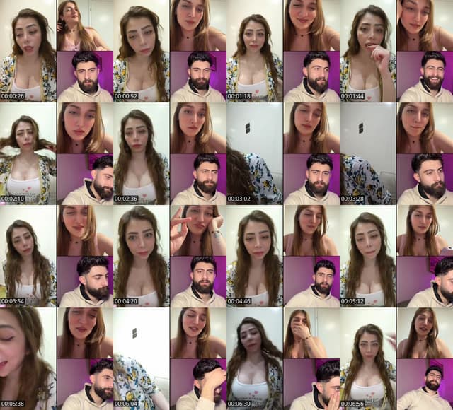 Past TikTok live: مساالحلوين by @sultana_alia