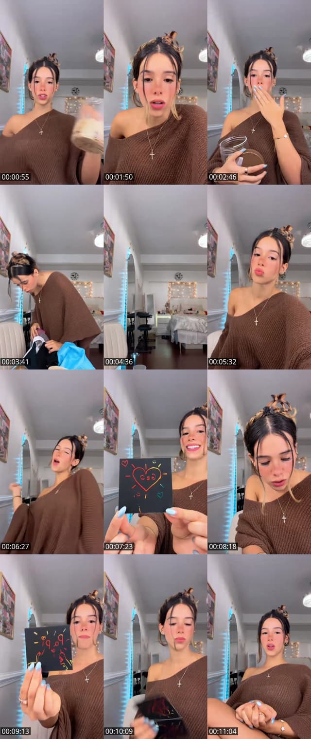 TikTok live: You are loved ❤️ by @luceritaxo