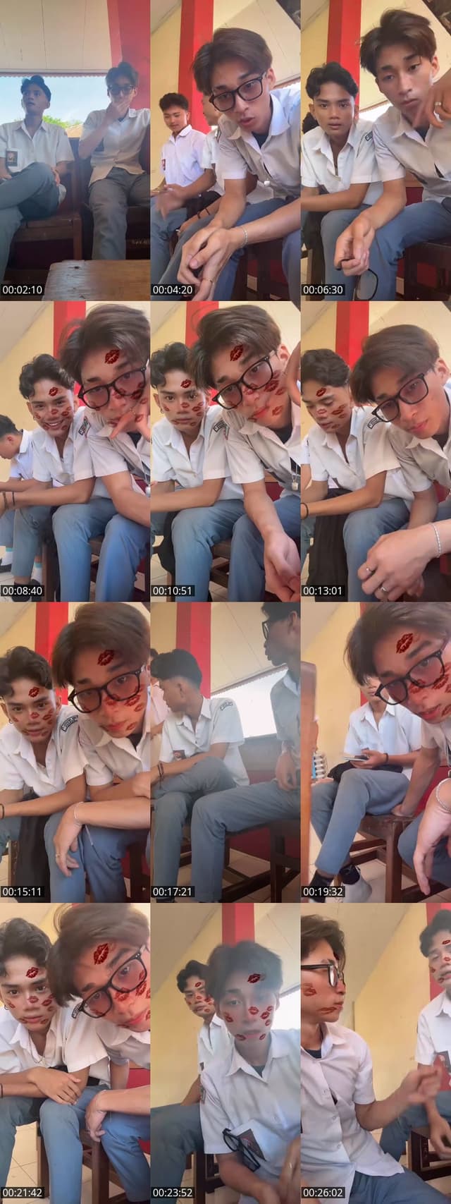 TikTok live: ksih paham by @naaattannn
