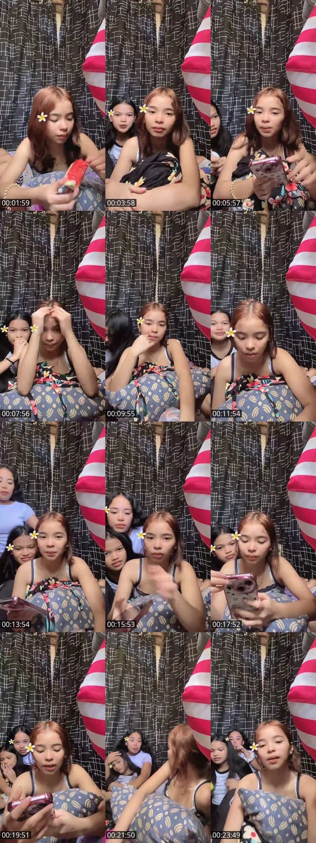 TikTok live: Surprise me❤️ by @youngmama121