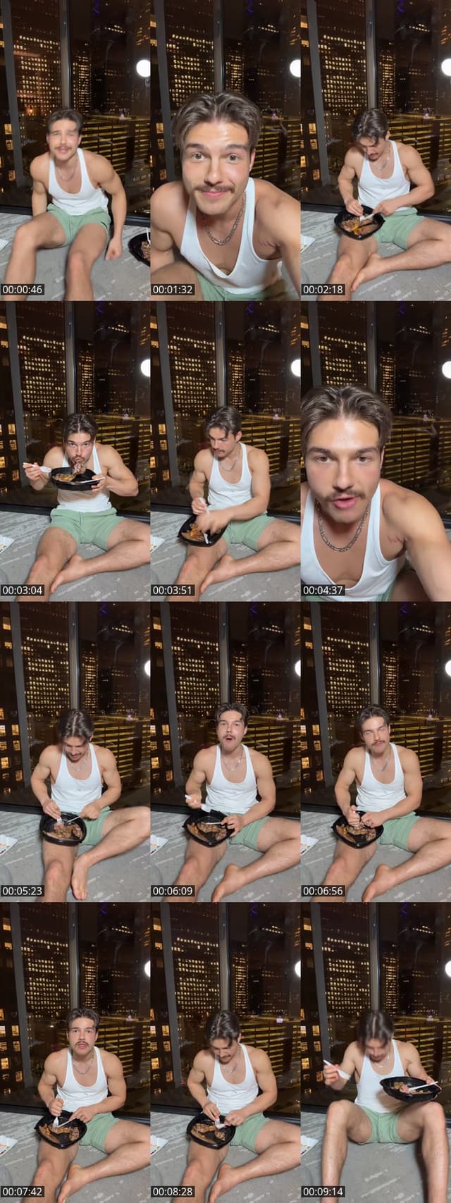 TikTok live: Fitness | Gaming | Life 🔥 by @tristenburkey