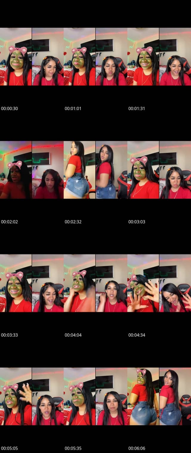Past TikTok live: Lets Go LIVE! by @chori0074
