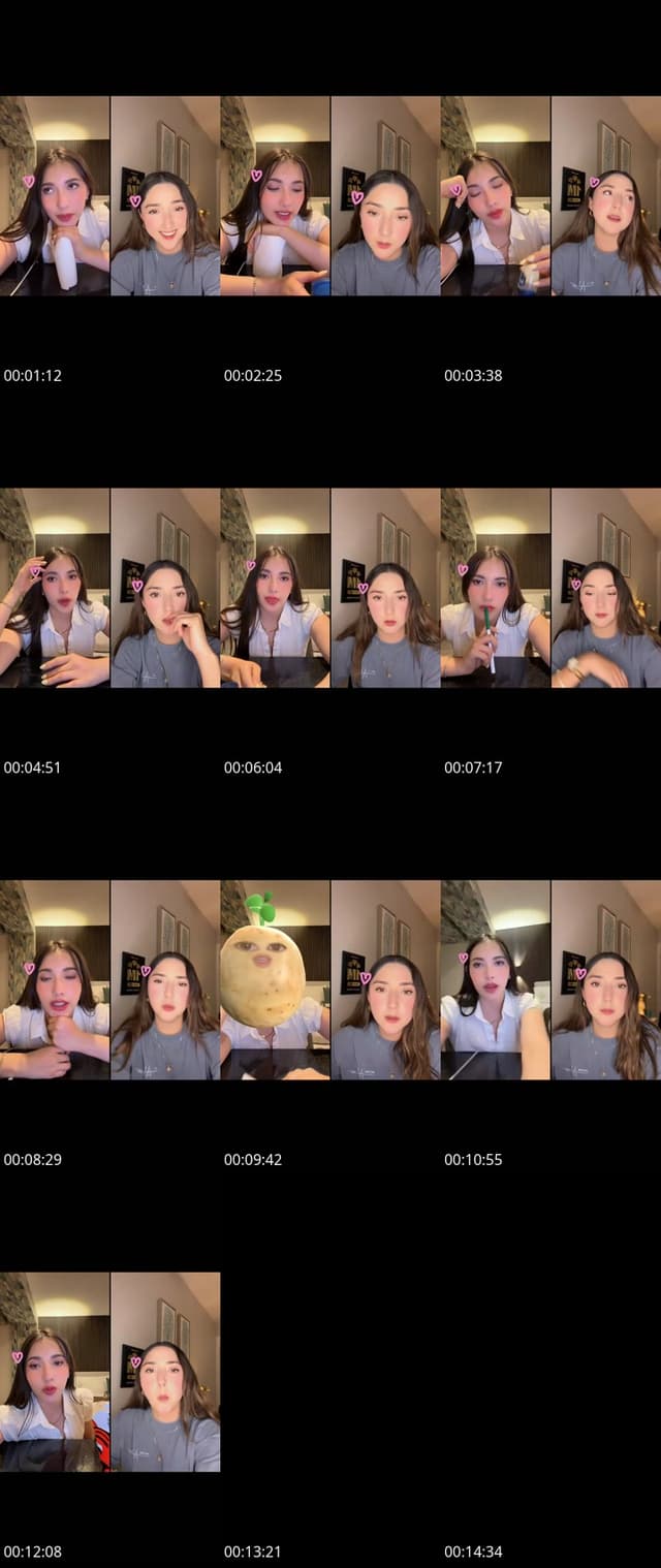 TikTok live: Entrena conmigo un ratito by @mguzm26