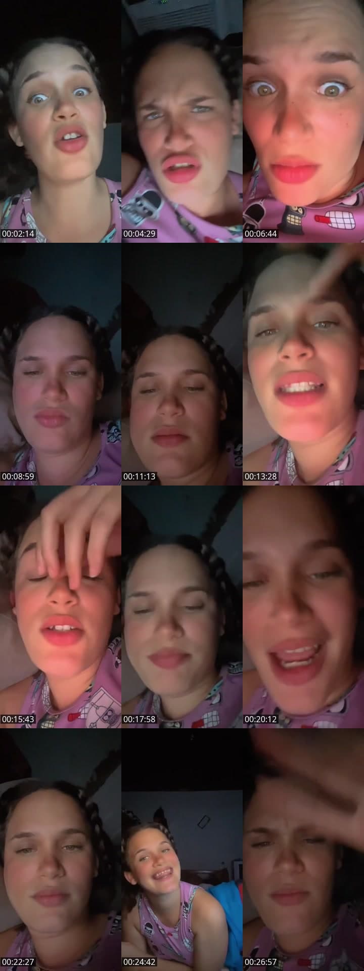 Te doy la bienvenida a mi LIVE