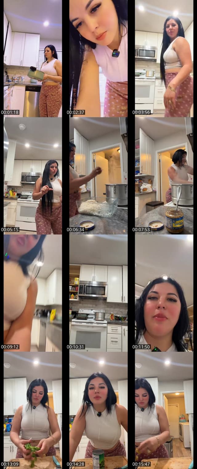 TikTok live: Ven 🥵 by @alizo822