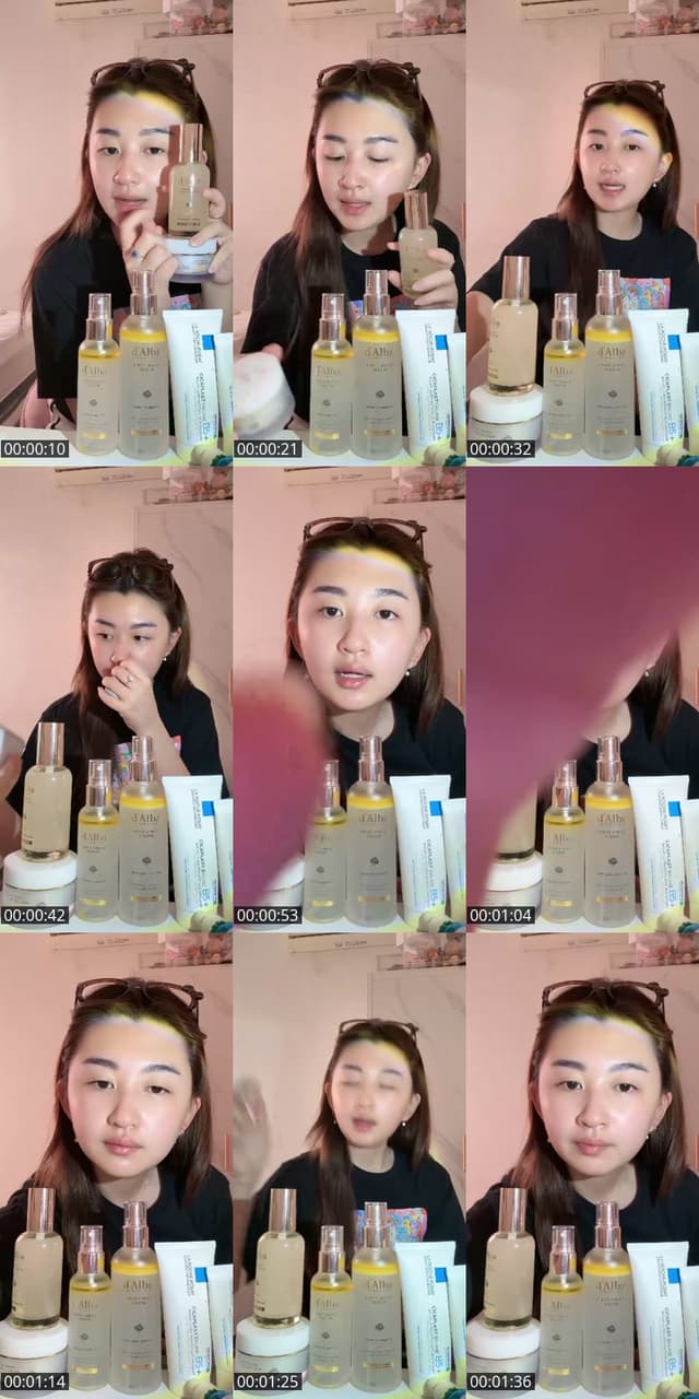 TikTok live: PROMO 5.5 DALBA LRP MURCEE by @vallene