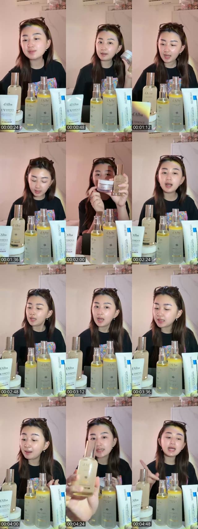 TikTok live: PROMO 5.5 DALBA LRP MURCEE by @vallene