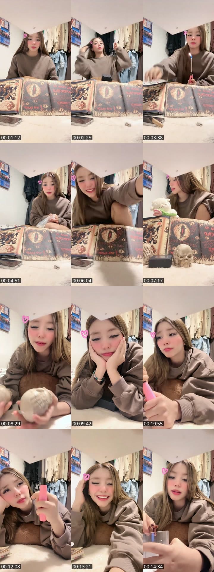 @genexisc0 TikTok live stream