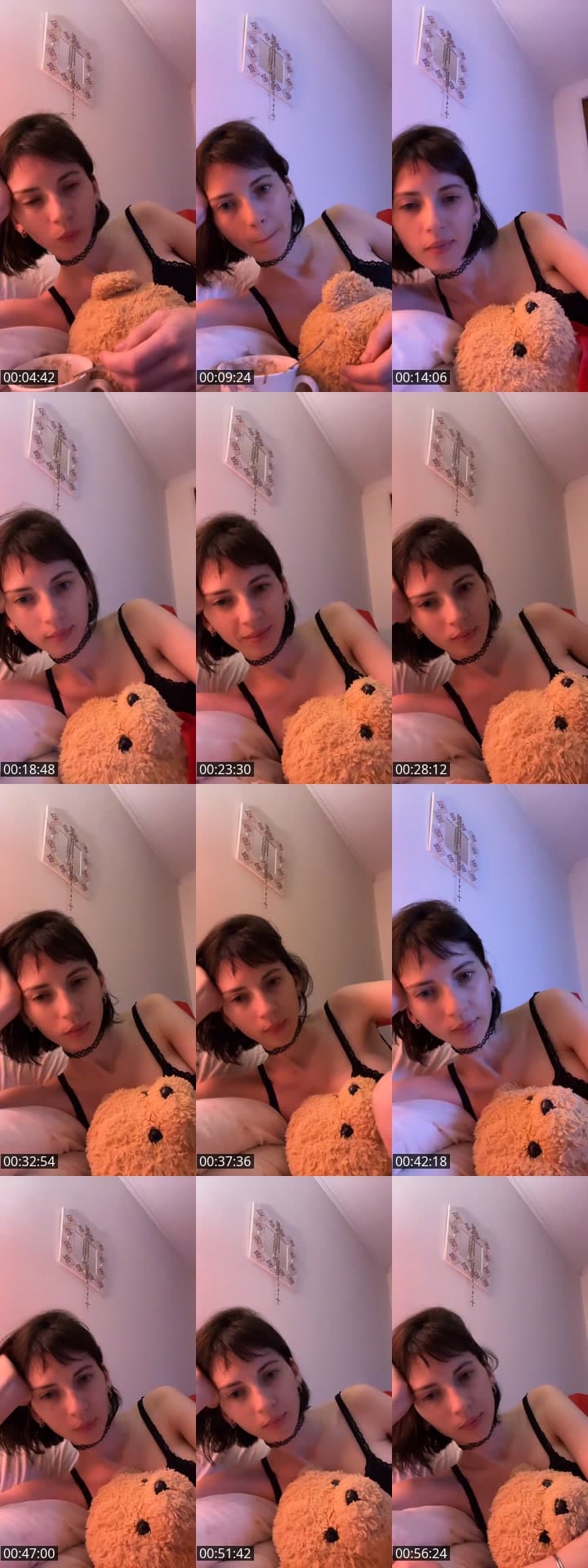 @geraldinefsuarez TikTok live stream