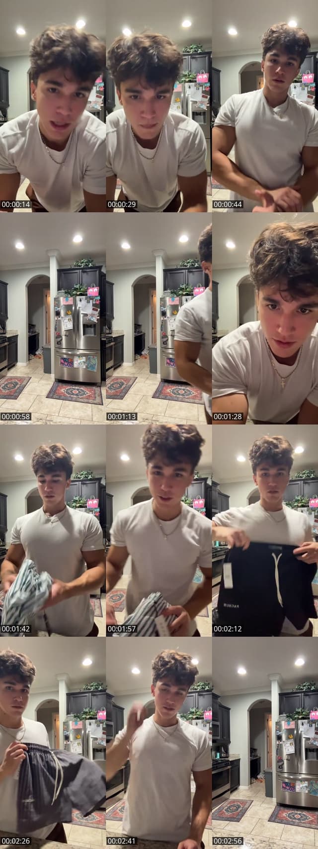Past TikTok live: Daddy’s back by @kalel.hannan