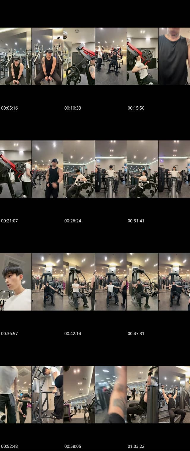 TikTok live: Recording by @hrdn616
