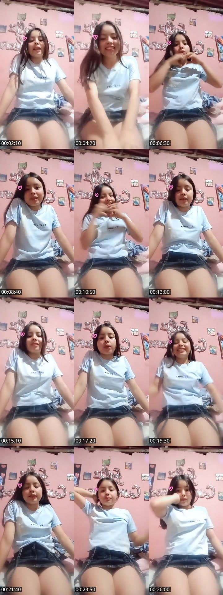 @paola.gallardo21 TikTok live stream