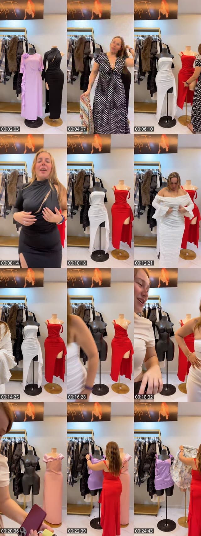 @tianguiscloset TikTok live from 2026-05-05