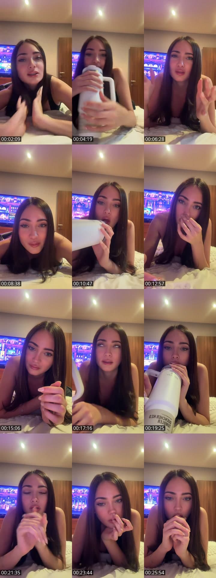 @effypadillaa TikTok live stream