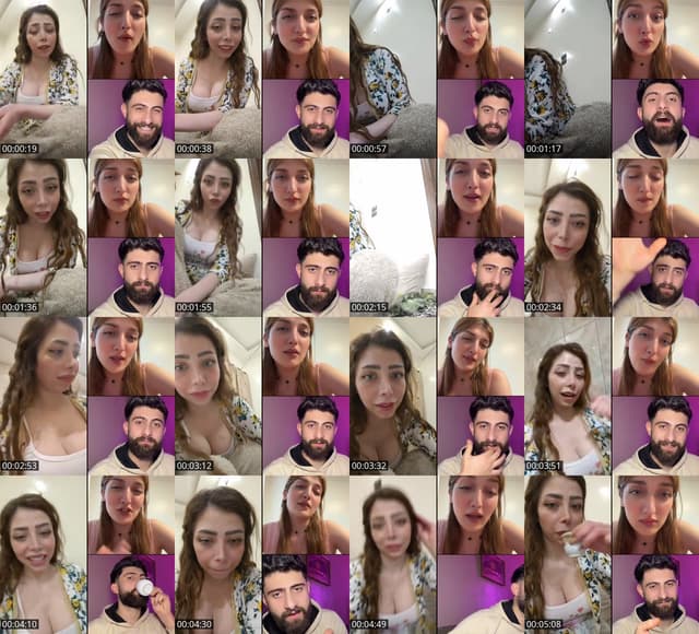 Past TikTok live: مساالحلوين by @sultana_alia