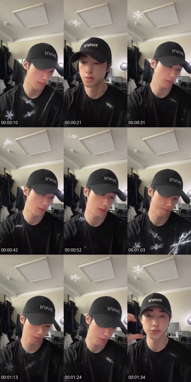 Past TikTok live: 🇰🇷Korean, Army, 신입 by @haeil4u