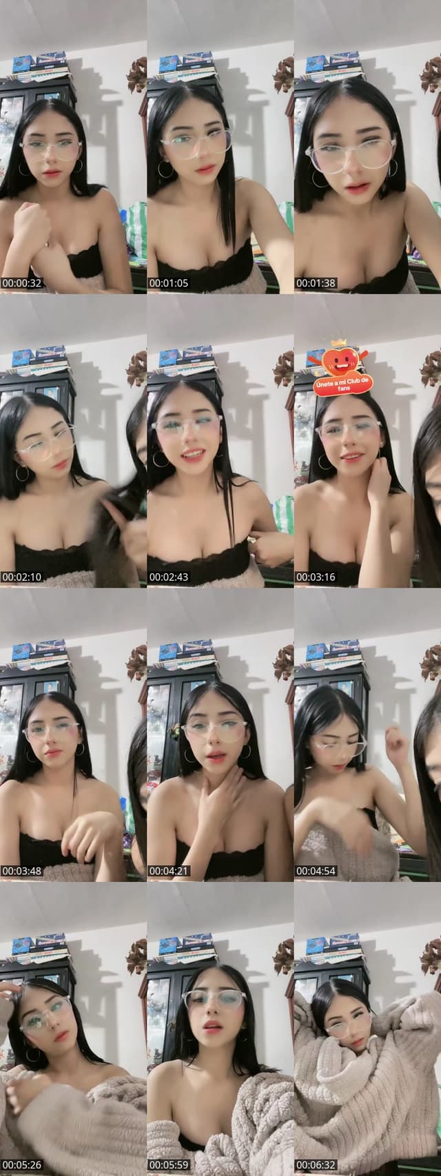 TikTok live: holabola by @zarii.gn
