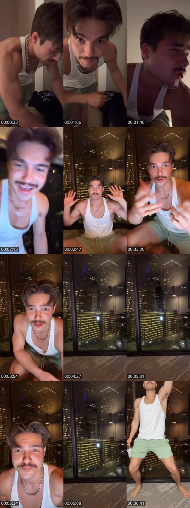 TikTok live: Fitness | Gaming | Life 🔥 by @tristenburkey