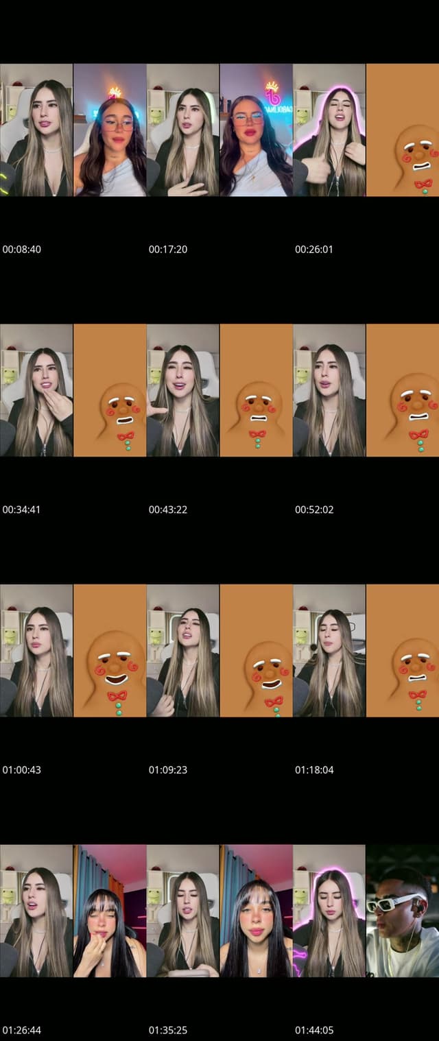 TikTok live: Lets Go LIVE! by @paulaestefanyariz0