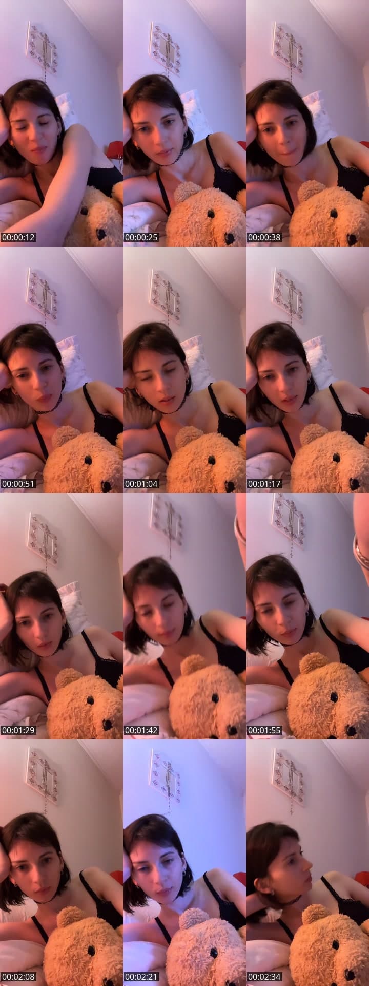 @geraldinefsuarez TikTok live stream