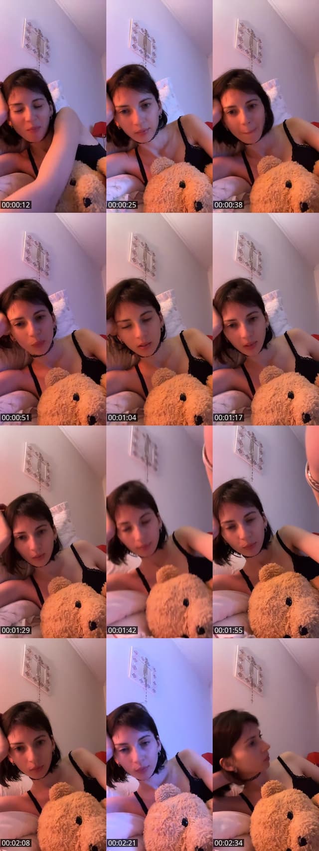 @geraldinefsuarez TikTok live from 2026-05-05