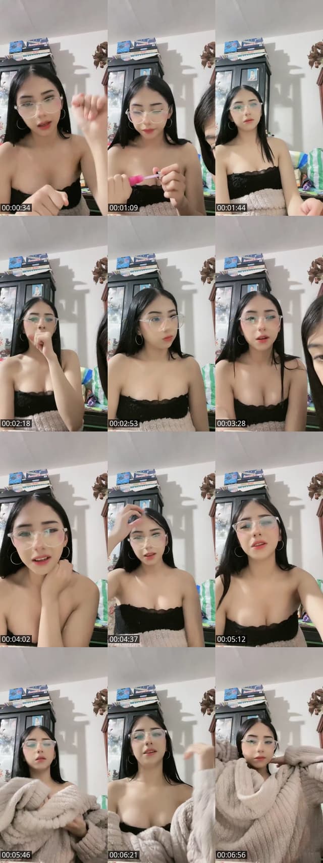 TikTok live: holabola by @zarii.gn