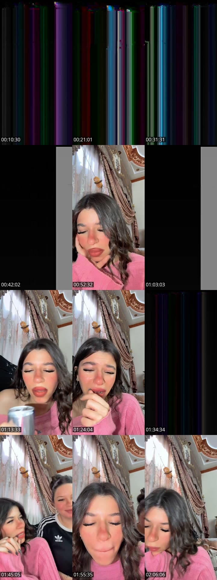 @sandyyyallamm TikTok live stream