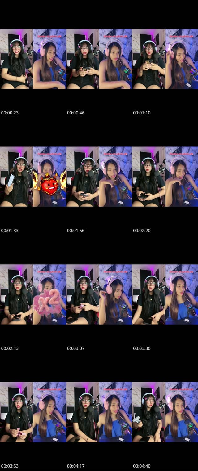 TikTok live: Hablemos un poquito 🫶🏼💗 by @lenay_vv