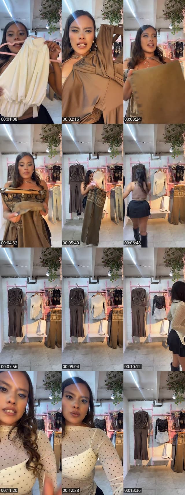 TikTok live: Bienvenidas niñas 🌸 by @glambossboutique