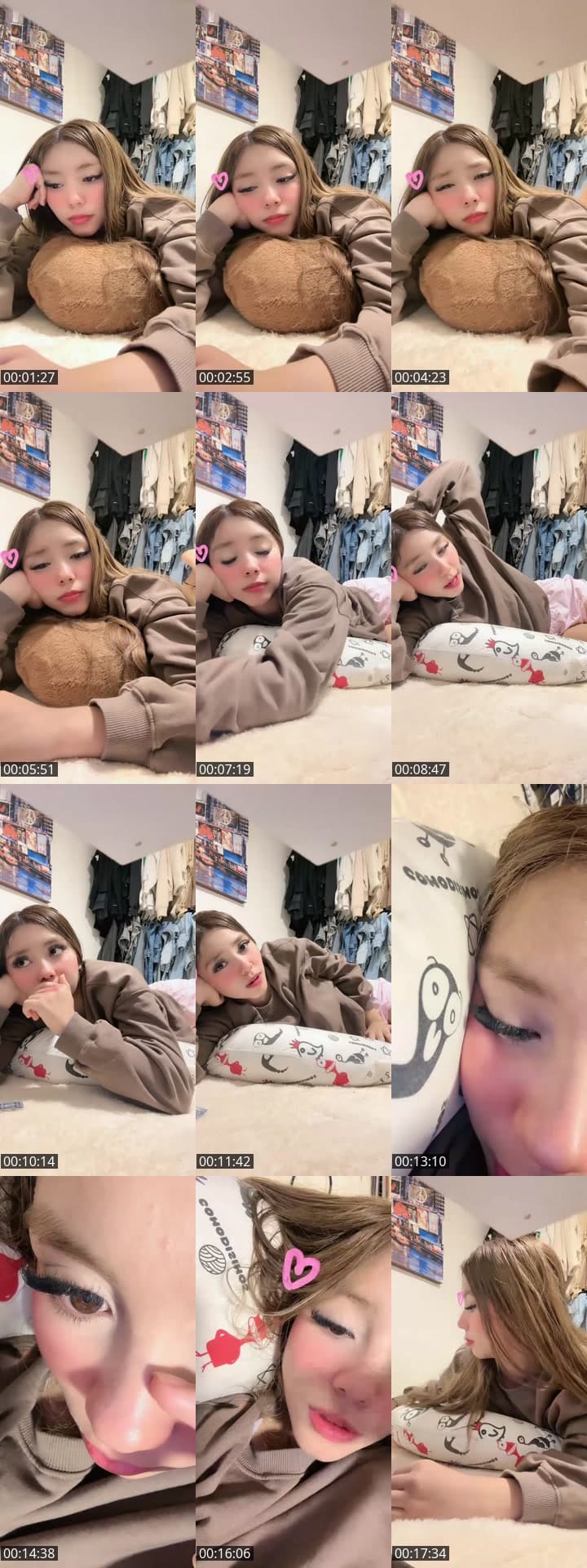 @genexisc0 TikTok live stream