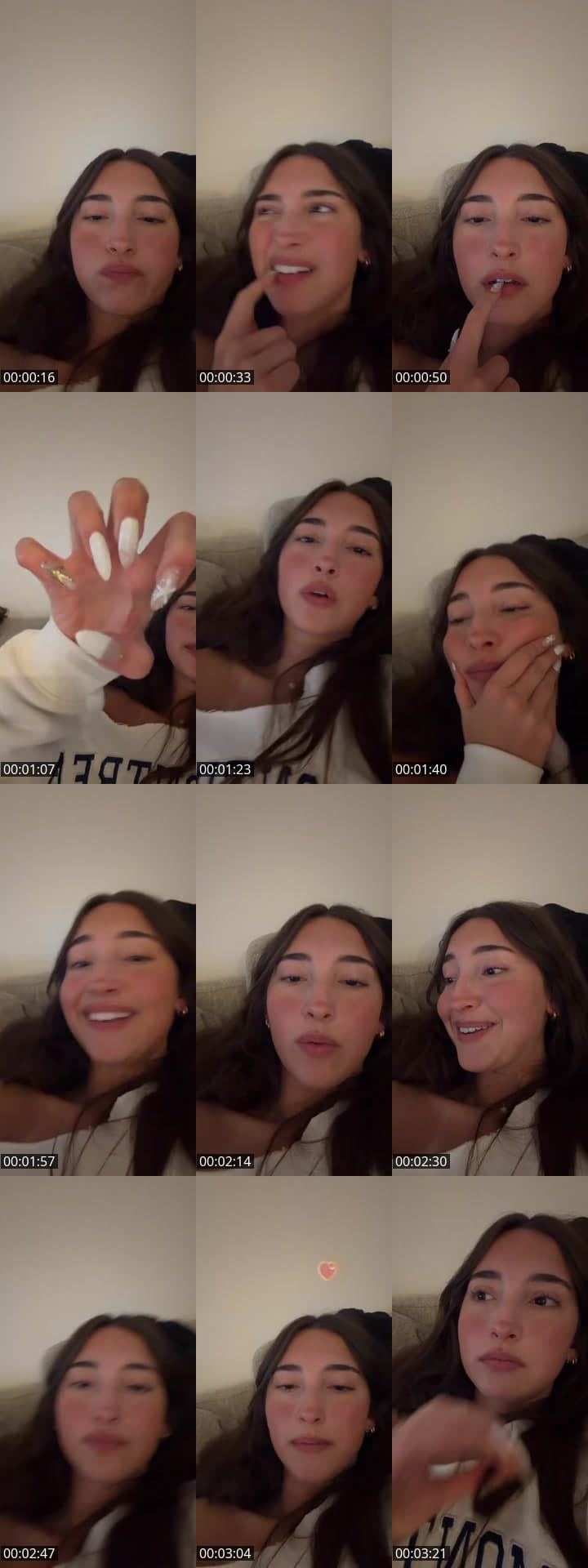 answering questions