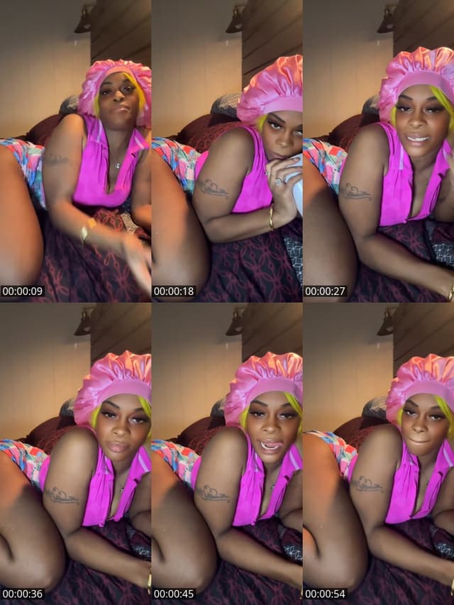 TikTok live: Follow me to the other live by @jetlyfe182