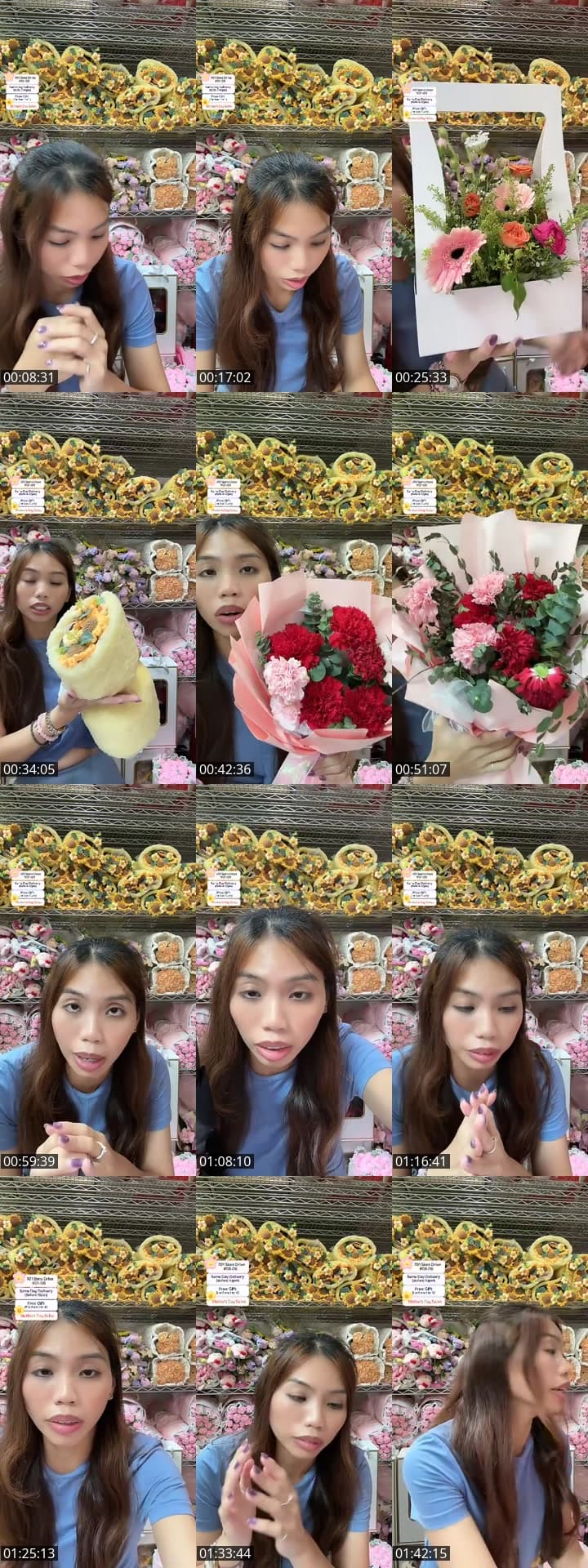 Flowers Sales Mothers Day!