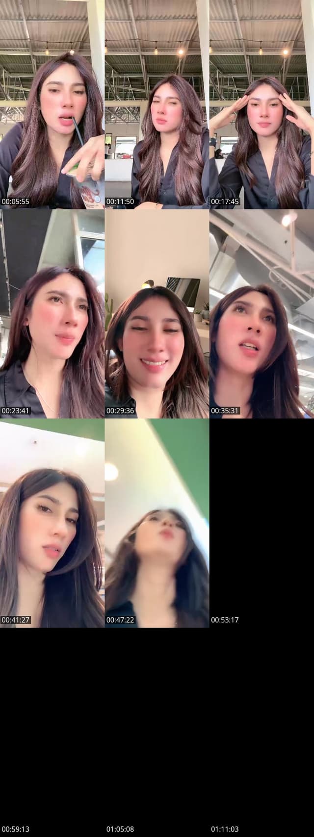 TikTok live: Bismillah Daily✨ by @icealice8