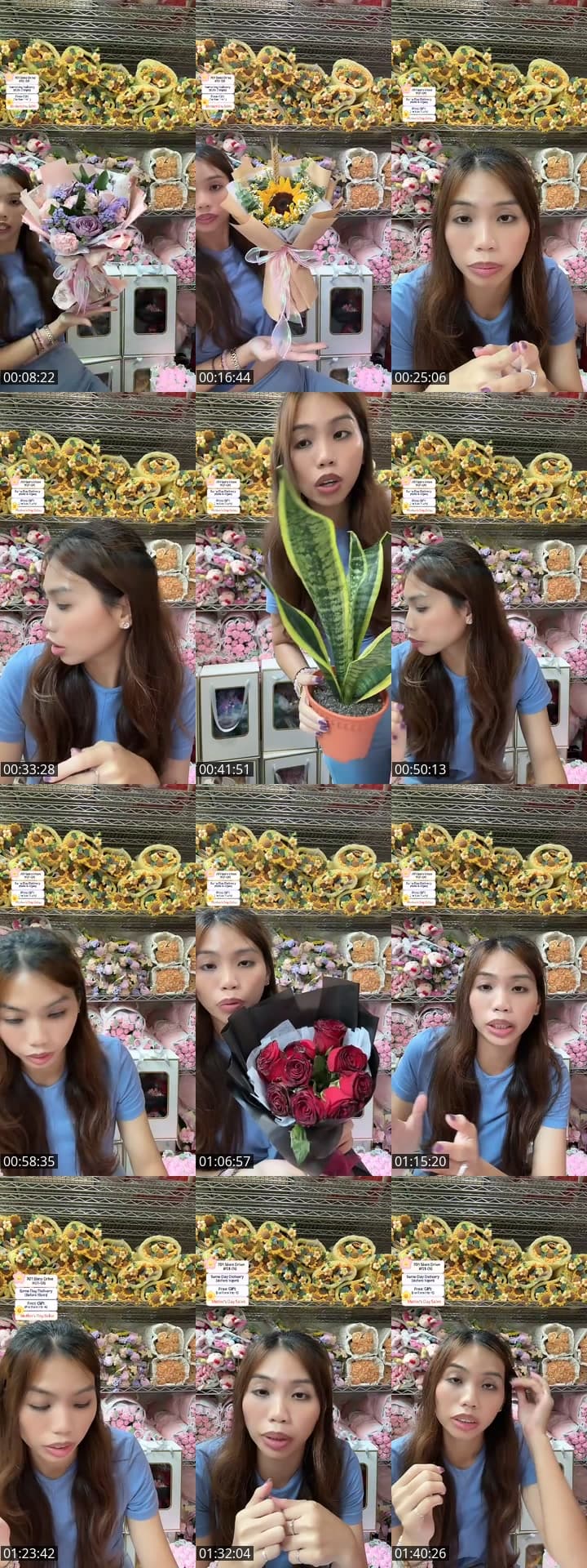 Flowers Sales Mothers Day!