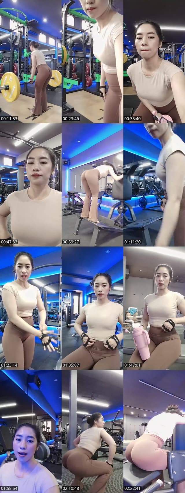 TikTok live: leg yukk tipis2 by @tyazz401