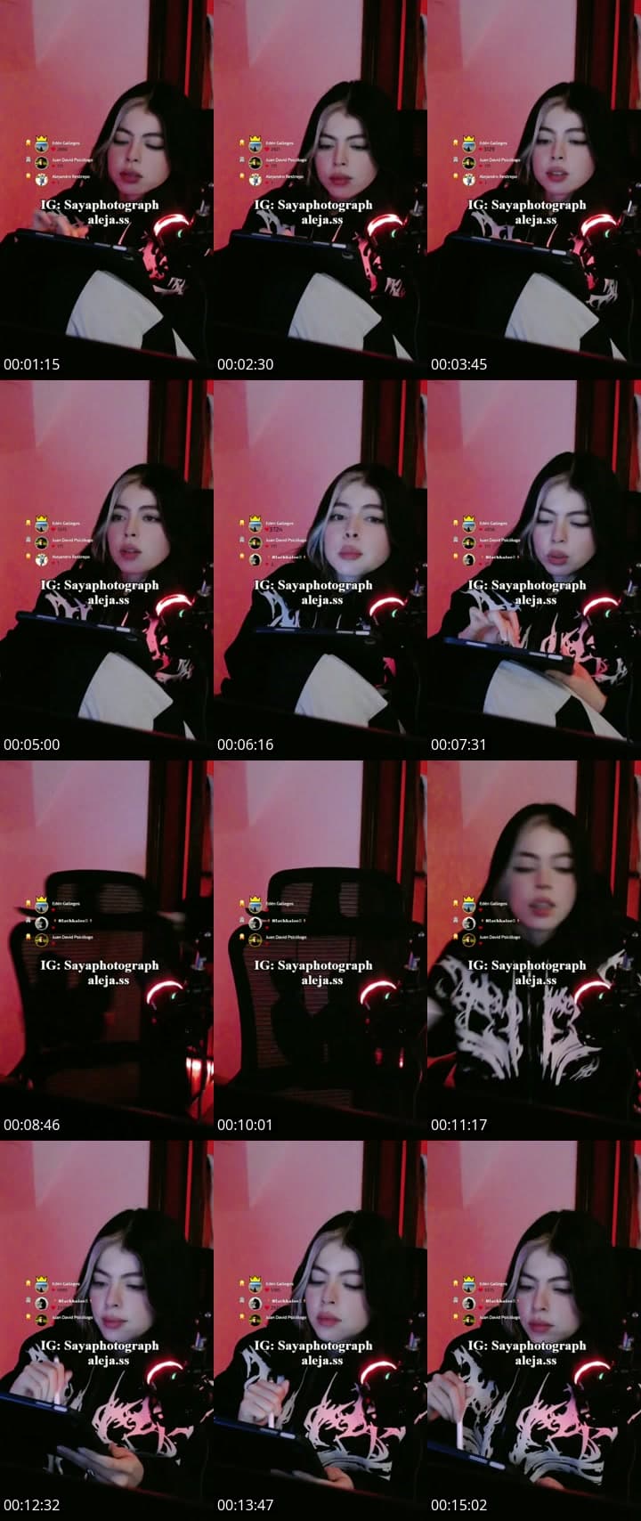 un ratico