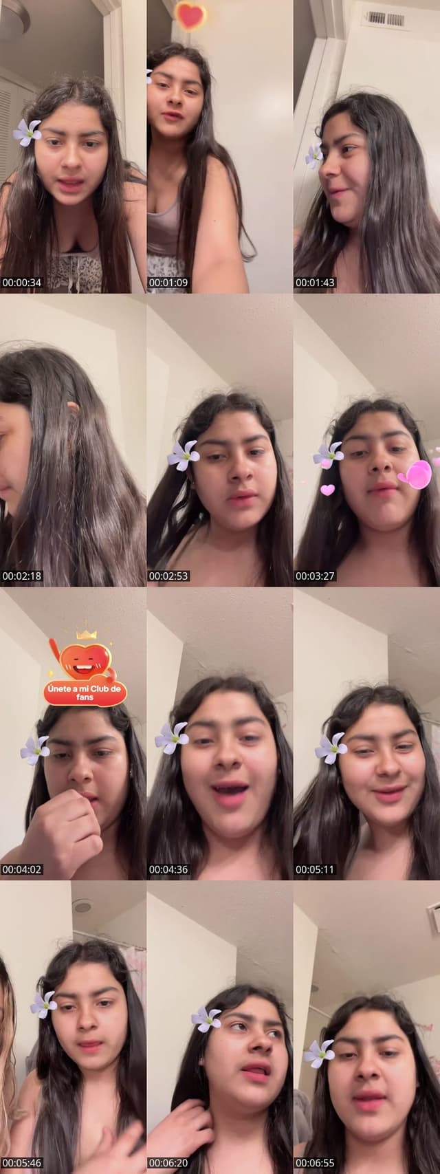 TikTok live: Ayuda by @portillogeorge