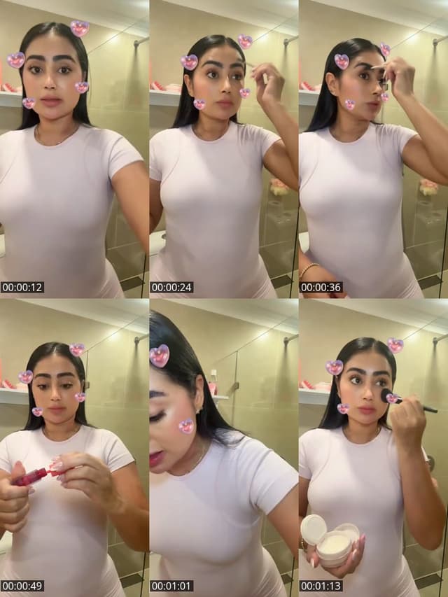 Past TikTok live: 🎀💗 by @monicavallejolives