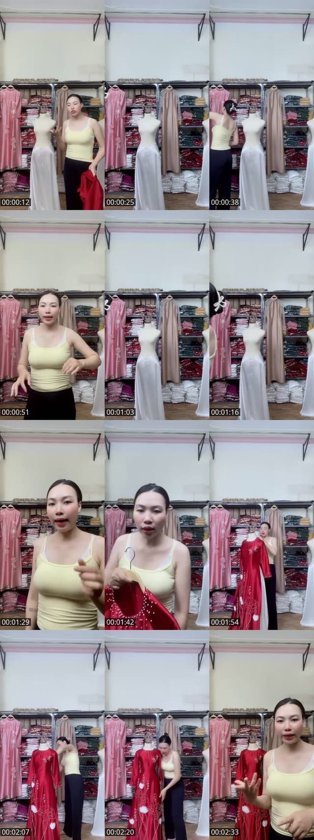 TikTok live: lấn sân chị em ơi…. by @han.nhi_3