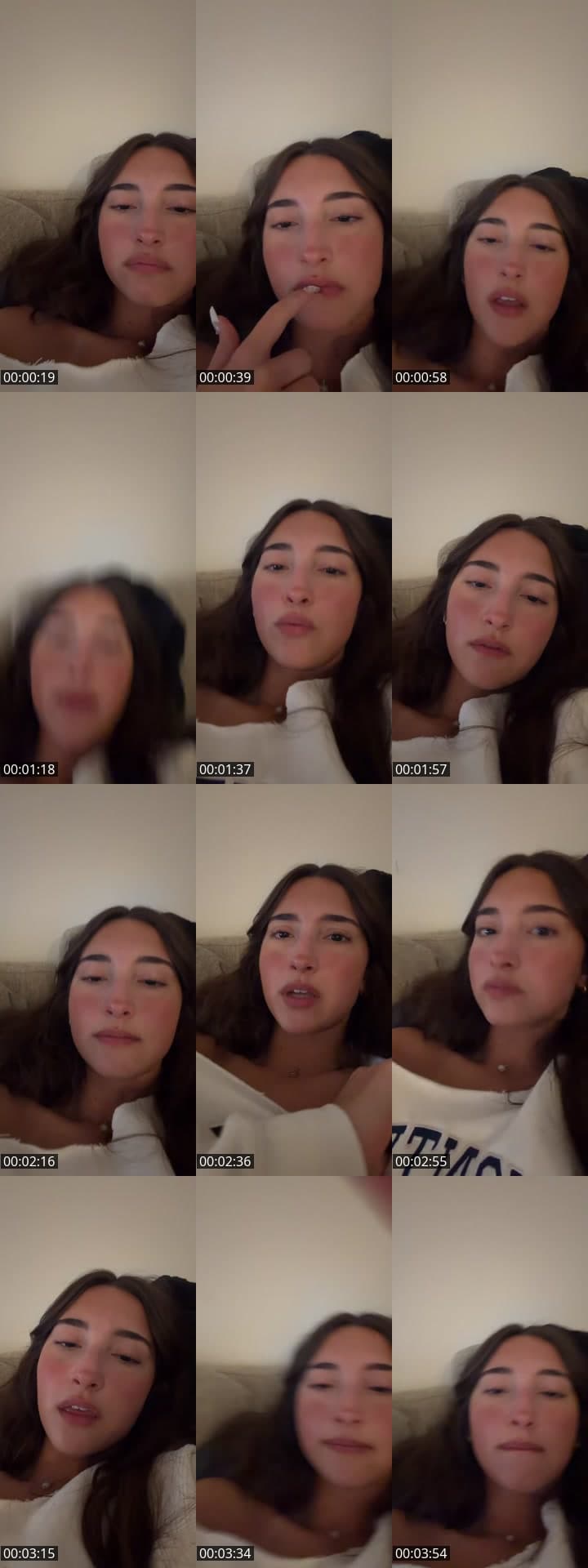 answering questions