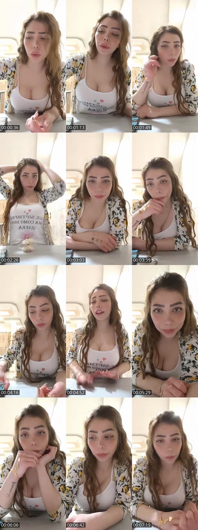 TikTok live: مساالحلوين by @sultana_alia