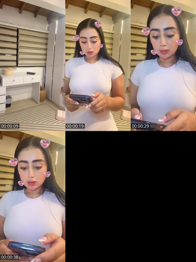 Past TikTok live: 🎀💗 by @monicavallejolives