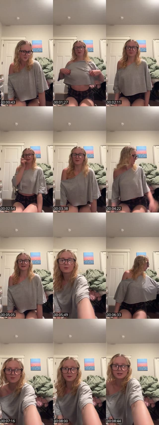 TikTok live: say hi if you see this by @thelizardg
