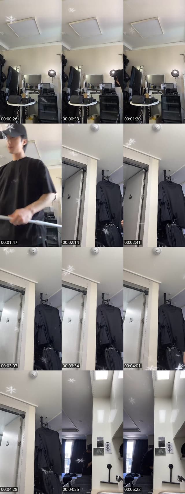 Past TikTok live: 🇰🇷Korean, Army, 신입 by @haeil4u