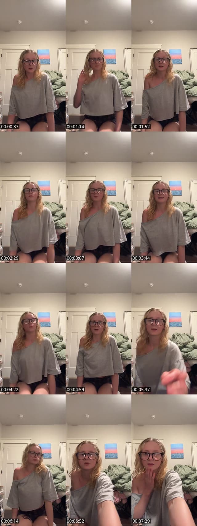 TikTok live: say hi if you see this by @thelizardg