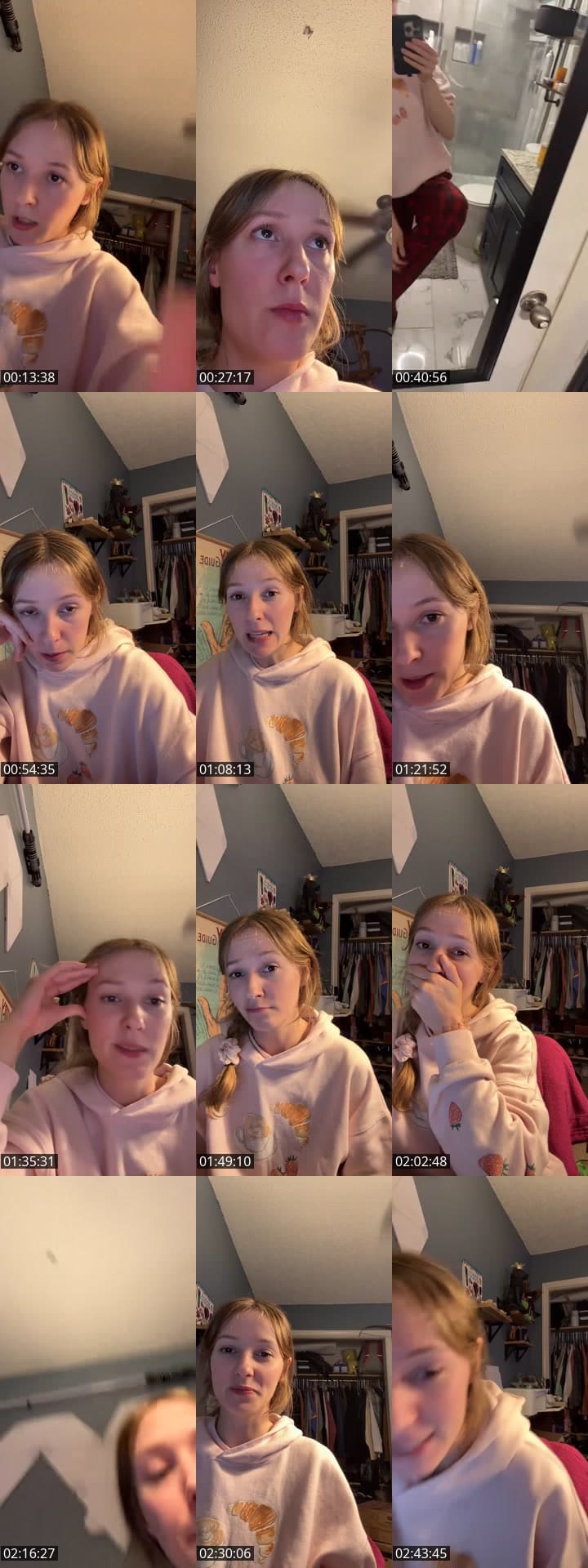 @floragir1 TikTok live stream