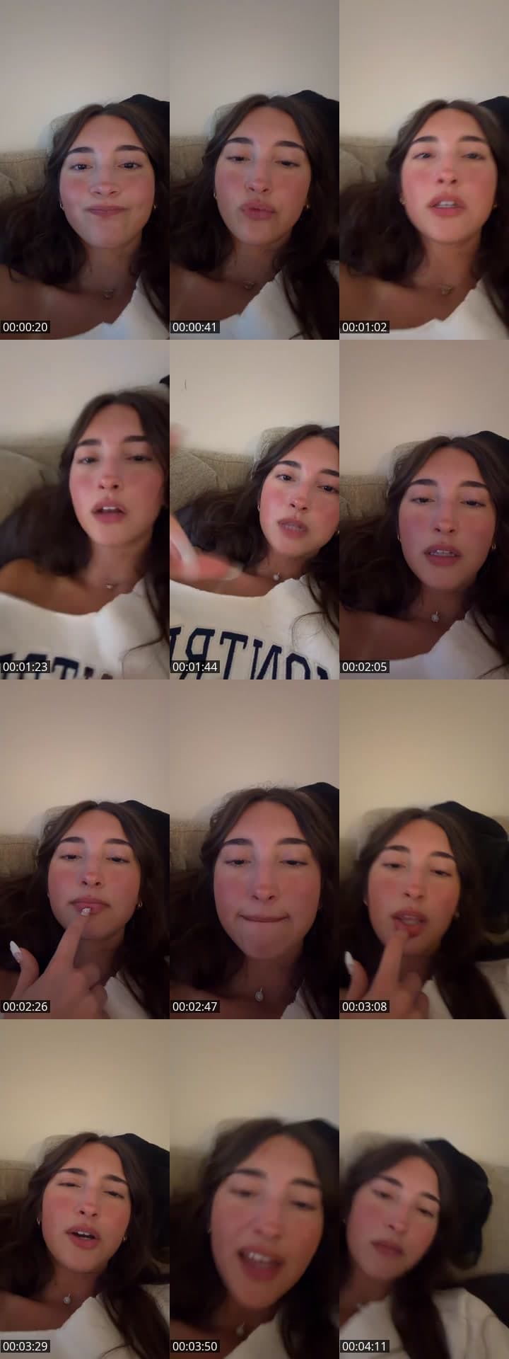 answering questions